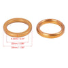 Jiangling JH70 Exhaust Muffler Pipe Gasket / 20pcs 25mm ID 33mm OD /