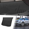 Ford Edge (2009-2014) 1 Pc Flat Face Cargo Liner Rear Trunk Mat
