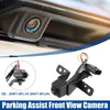 Mercedes-Benz C 250 Front View Camera Replacement (2012-2015)