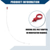 Dodge Durable Metal Red Engine Oil Level Indicator Dipstick
