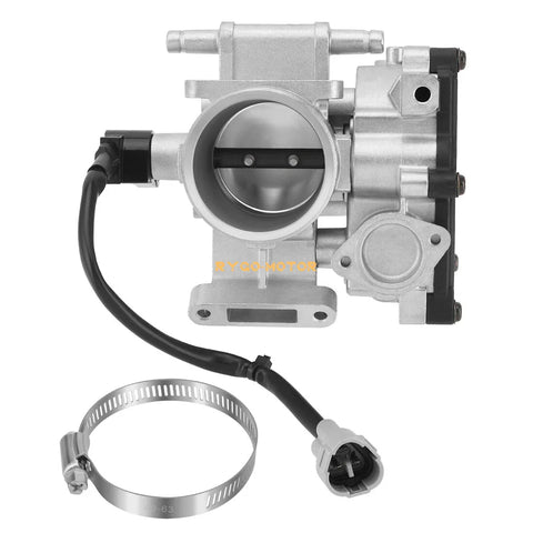 Polaris Ranger 700 RZR 800 Sportsman 700 / 800 Throttle Body w/ Clamp