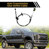 Ford Excursion 5.4L 6.0L 7.3L Auto Transmission Shifter Cable (2000-2005)