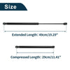 Mini Cooper Rear Hatch Lift Supports (2002-2023)