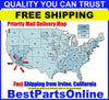 Ford F-150 Lower Pitman Kit (1997–2003)