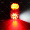 Truck Camper UTE Caravan Stop Indicator 28 LED Trailer Lights