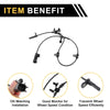 Chevrolet Blazer ABS Wheel Speed Sensor (2019 - 2024)