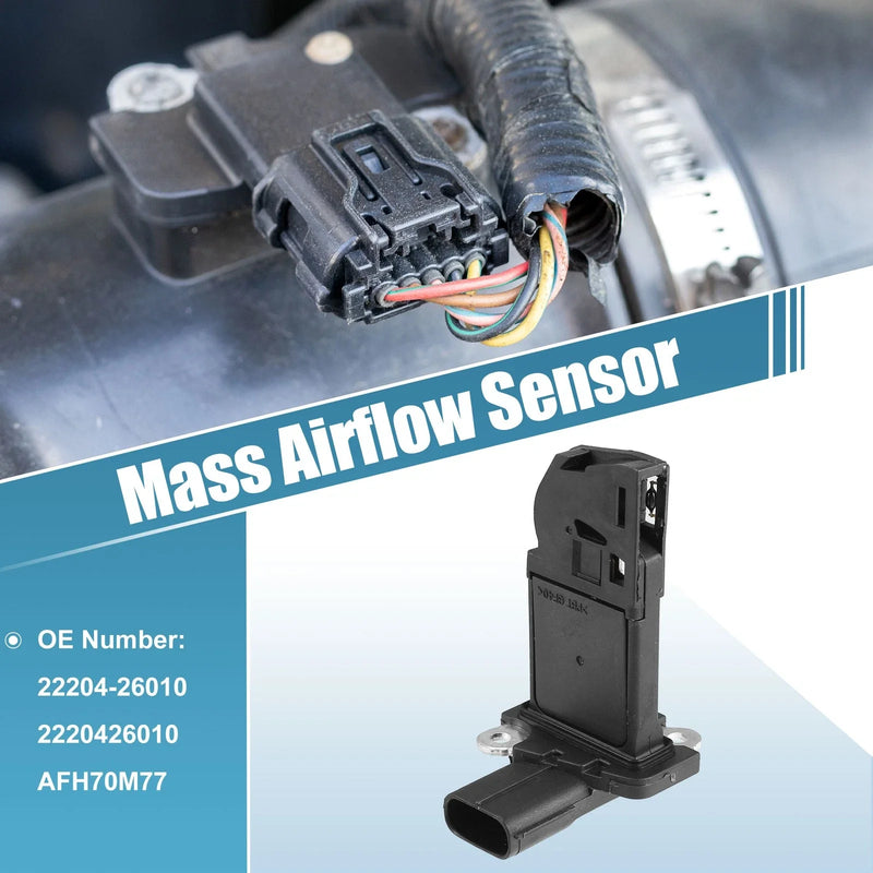 Toyota RAV4 III, Lexus IS Mass Air Flow Sensor (2006-2012)
