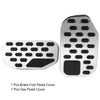 Ford F150 Car Brake Gas Accelerator Pedal Covers (2022)