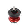 Honda Motorcycle 2 x 8mm M8x1.25 Red CNC Swing Arm Spools