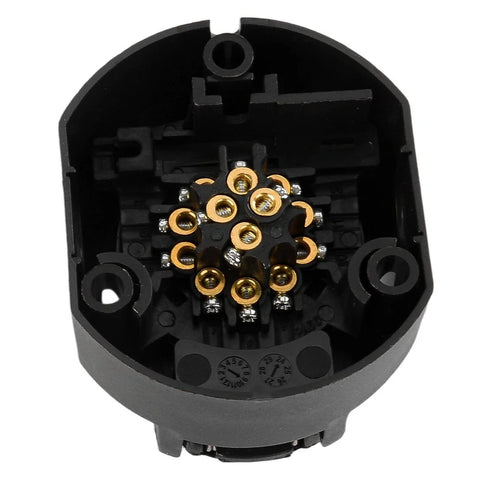 Car Truck 12V 13 Pin Electric Towing Plug Adapter Connector (2010-2023)
