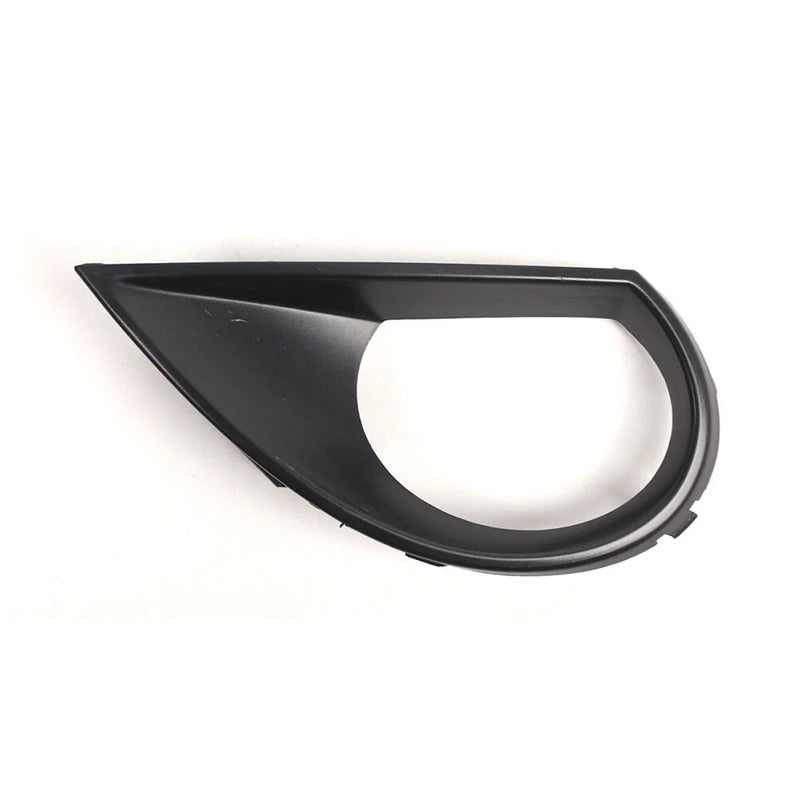 Audi Q7 Left Side Front Lower Bumper Fog Light Cover (2010-2015)