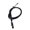Ford Fiesta MK6 VI, Fusion Car Seat Tilt Handle Cable (2002-2017)