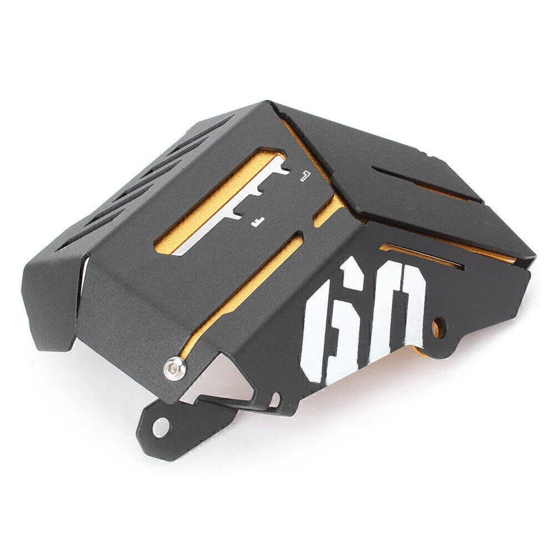 Yamaha FZ09 MT09 Gold Radiator Tank Side Grill Guard Cover (2014-2020)