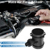 Porsche 911 H6 3.6L MAF Mass Air Flow Sensor (2005-2012)