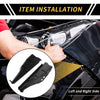 Toyota Tacoma 2 x Front Bumper Support Bracket (2012–2015)