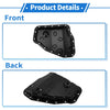 Toyota Vios (2014-2016) Steel Black Engine Oil Pan