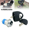 Pride Mobility Scooter Ignition On/Off Switch