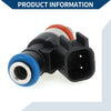 Ford Explorer Fuel Injector 1 x No.0280158191 (2011-2019)