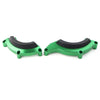 Kawasaki Z900 Alum Engine Case Frame Slider Crash Protector (2017-2020)