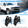 GMC Sierra 2500 Rear Upper Shock Mount Repair Bracket (1999-2004)