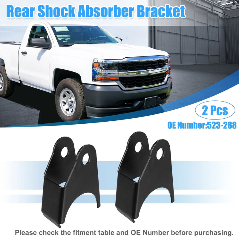 GMC Sierra 2500 Rear Upper Shock Mount Repair Bracket (1999-2004)