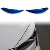 Toyota Sienta 2nd XP170 Headlight Covers (2015-2023)