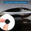 Benz Outside Door Handle Sensor Button Cover Pair (2003-2005)