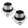 Harley Dyna Road King Sportster XL Gas Cap Fuel Tank Cover