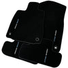 Lexus GX 470 2003-2009 Black Tailored Carpets with Emblem Floor Mats