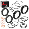 Suzuki V-Strom 650 DL650 Front Fork Dust Oil w/ Seal Kit (2004–2011)