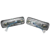 Landcruiser BJ40 BJ42 FJ40 FJ45 HJ45 HJ47 Left & Right Hand Tail Light Lamps