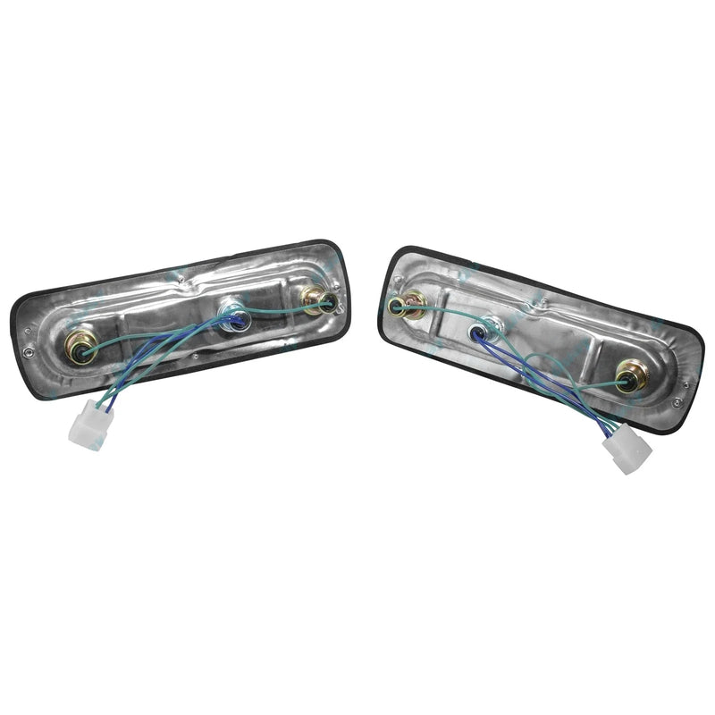 Landcruiser BJ40 BJ42 FJ40 FJ45 HJ45 HJ47 Left & Right Hand Tail Light Lamps