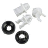Honda Accord, CR-V, Civic, Acura Sk 20 x Hood Rod Retainer Clips