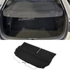 Honda Fit (2009-2011) Black Rear Parcel Shelf Boot Load Cover