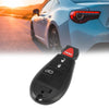 Dodge Dart Keyless Remote Key Fob 433MHz (2013-2016)