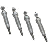 Mitsubishi L300 Express 2.5L Diesel 4 x Glow Plugs (1988 - 1994)