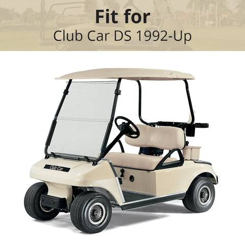 Club Car DS A-Arm Bushings Front Leaf Spring & Upper Suspension (1992–Up)