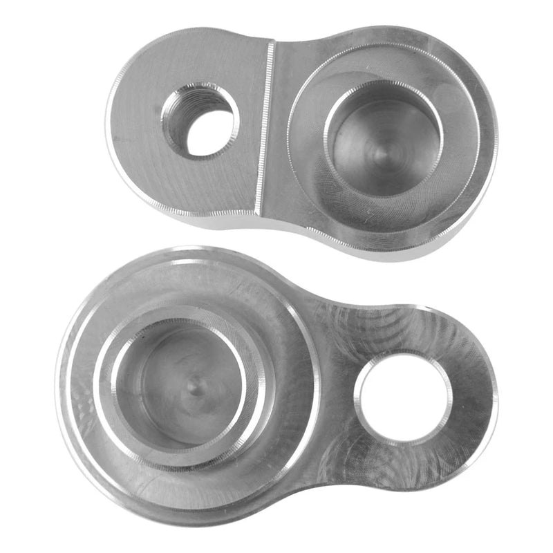 Chevrolet Suburban Tahoe GMC Yukon Rear A/C Block Off Kit (2000-2006)
