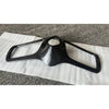 Maserati GranTurismo GT 2008-17 Carbon Fiber Console Clock Vent Panel Cover