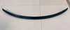 14-24 Infiniti Q50 Sedan Carbon Fiber Look Rear Trunk Spoiler