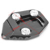 HONDA CBR600RR Kickstand Side Stand Pad Extension (2007-2015)
