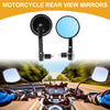 M8 Motorcycle Rear View Mirror Side