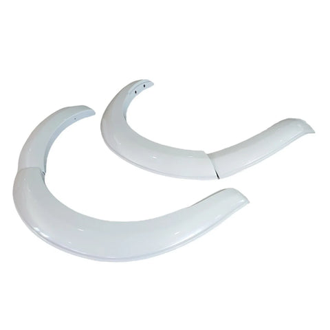 Nissan Navara 6" Front Fender Flares (2021-2022)