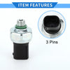 A/C Pressure Switch Sensor BMW E39 E60 525 530 540 E38 E65 E66 - 1 Pcs