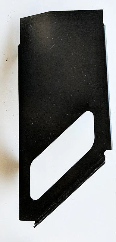 Ford Falcon XR XT XW XY Inner Sill Extension Rust Repair Panel (1966-1972)