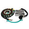 Kawasaki ZR 550 400 X Zephyr Stator, Regulator, Gasket (1995-2008)