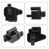 Chevy Silverado Avalanche Suburban 8 x Square Ignition Coils