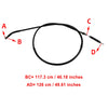 BMW G310GS, G310R Clutch Cable (2016-2019)