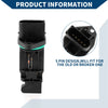 Mercedes Benz - Mass Air Flow Meter MAF Sensor