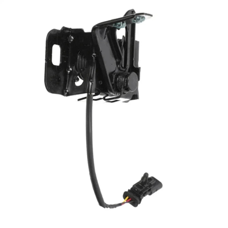GMC Sierra, Chevrolet Silverado 1500 Hood Latch (2019-2021)